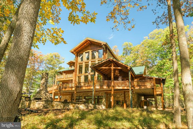 2725 STOCKSLAGER ROAD, Oakland, MD 21550