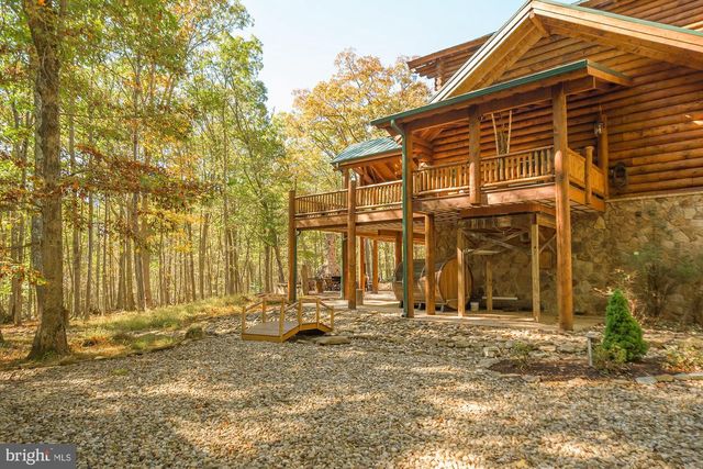 2725 STOCKSLAGER ROAD, Oakland, MD 21550