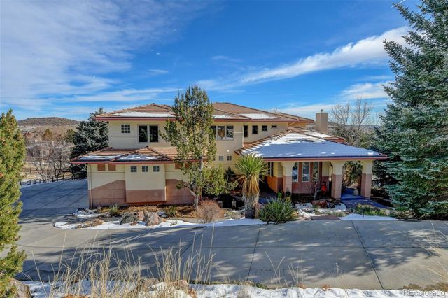 16118 Mountain Bluebird Way, Morrison, CO 80465