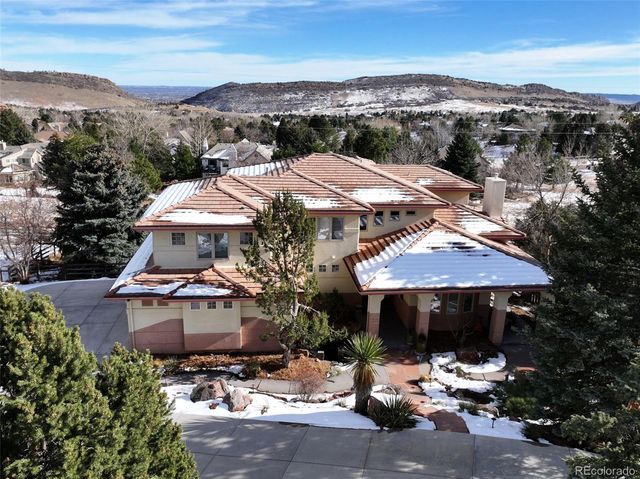 16118 Mountain Bluebird Way, Morrison, CO 80465