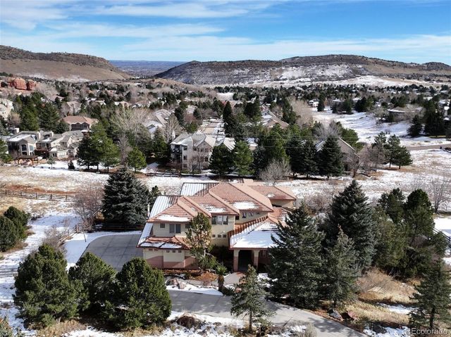 16118 Mountain Bluebird Way, Morrison, CO 80465