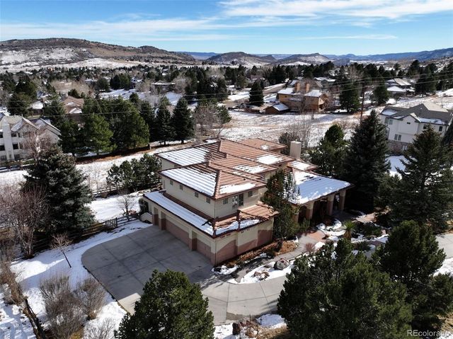 16118 Mountain Bluebird Way, Morrison, CO 80465