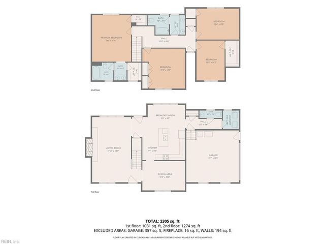 408 Wenger RD, Chesapeake, VA 23322