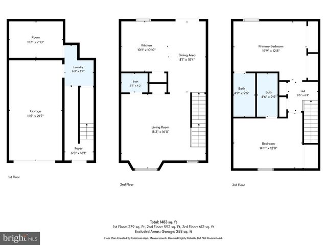 131 CHARTWOOD DR, Harrisburg, PA 17111