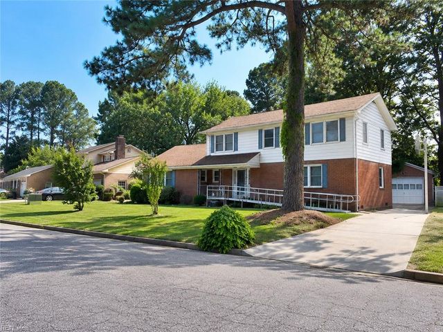 316 Tudor PL, Chesapeake, VA 23325