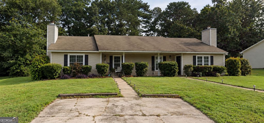 268-270 Matthew Lane, Jonesboro, GA 30238 — exterior