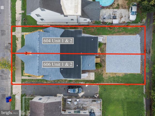 604 E MULBERRY ST, Millville, NJ 08332