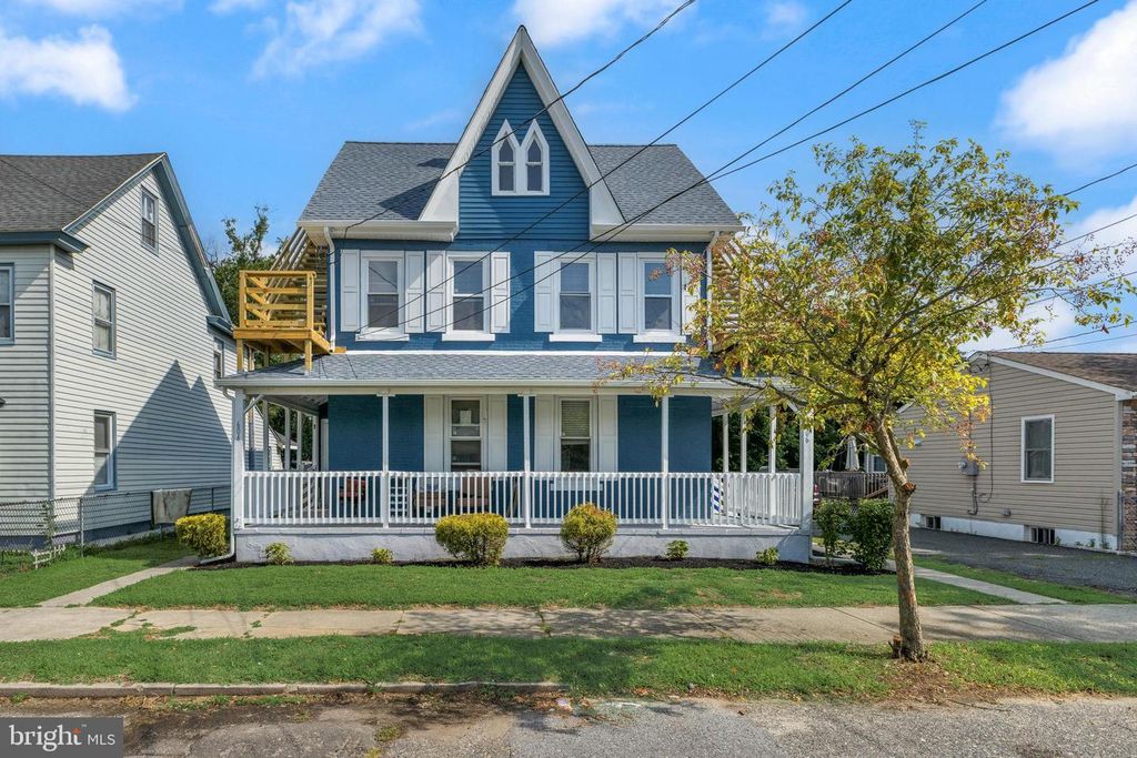 604 E MULBERRY ST, Millville, NJ 08332