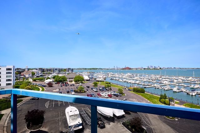 1001 Marina Dr 510, Quincy, MA 02171