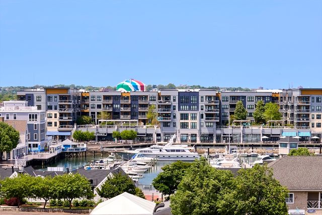 1001 Marina Dr 510, Quincy, MA 02171