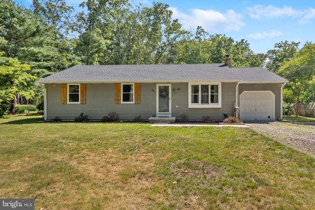 64 PATTY BOWKER RD, Tabernacle, NJ 08088