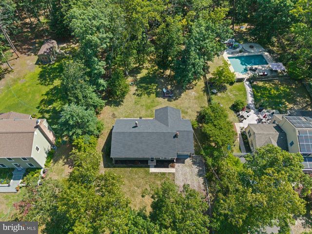 64 PATTY BOWKER RD, Tabernacle, NJ 08088