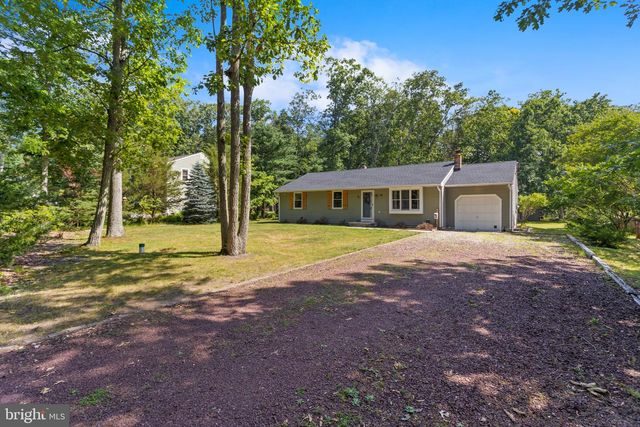 64 PATTY BOWKER RD, Tabernacle, NJ 08088