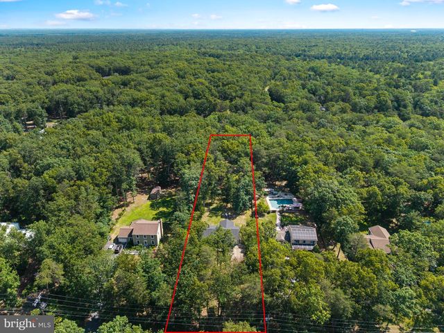 64 PATTY BOWKER RD, Tabernacle, NJ 08088