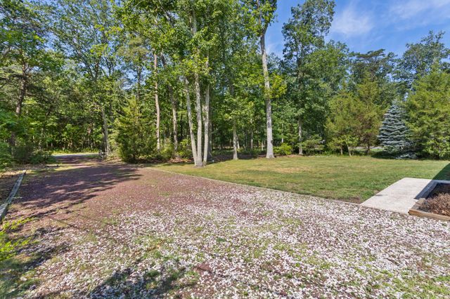 64 PATTY BOWKER RD, Tabernacle, NJ 08088