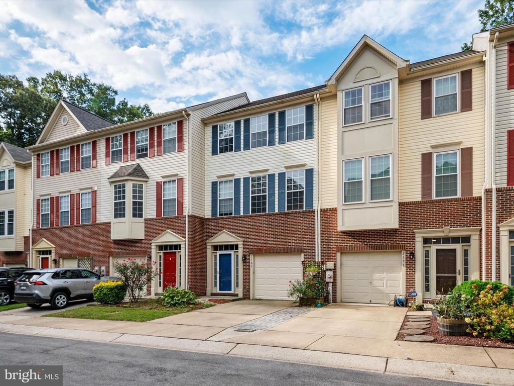 2389 SANDY WALK WAY, Odenton, MD 21113