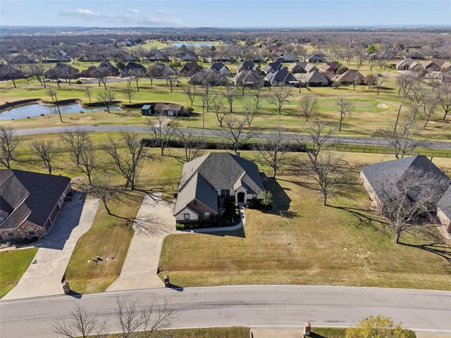 5707 Medinah Drive, Granbury, TX 76049