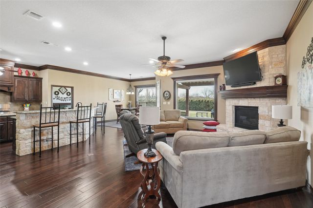 5707 Medinah Drive, Granbury, TX 76049