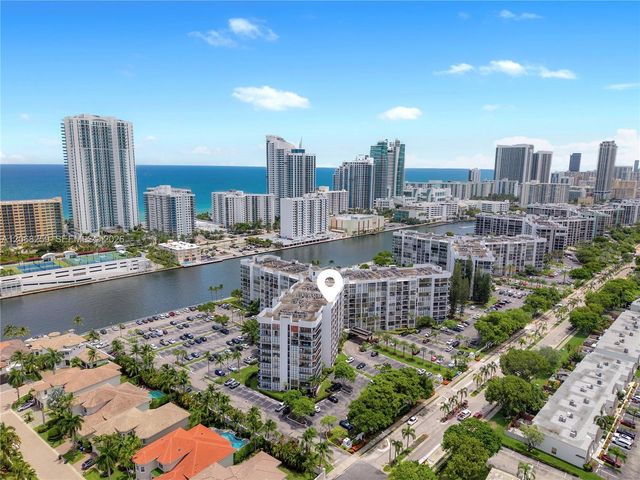 1000 Parkview Drive 1007, Hallandale Beach, FL 33009