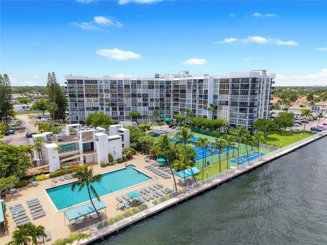 1000 Parkview Drive 1007, Hallandale Beach, FL 33009