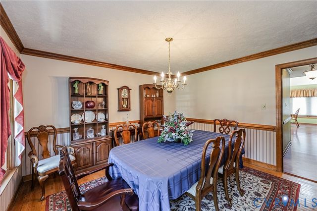 7418 Strain Ave, Mechanicsville, VA 23111