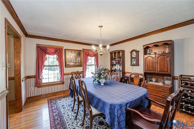 7418 Strain Ave, Mechanicsville, VA 23111