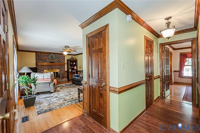 7418 Strain Ave, Mechanicsville, VA 23111