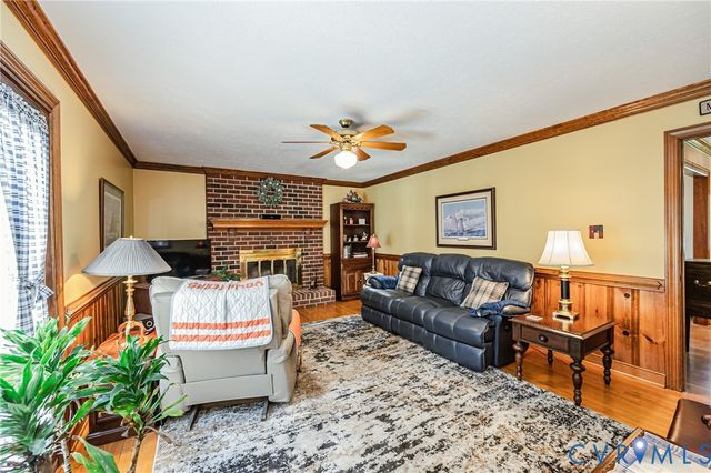 7418 Strain Ave, Mechanicsville, VA 23111