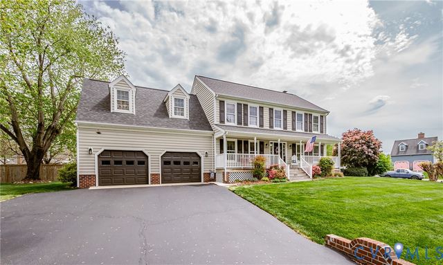 7418 Strain Ave, Mechanicsville, VA 23111