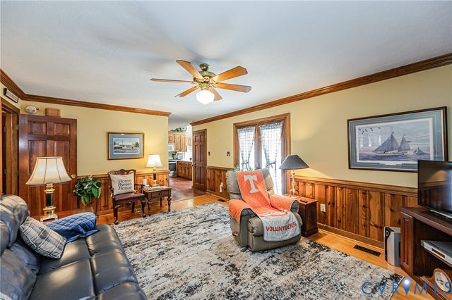 7418 Strain Ave, Mechanicsville, VA 23111
