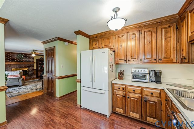7418 Strain Ave, Mechanicsville, VA 23111