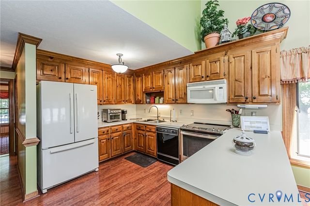 7418 Strain Ave, Mechanicsville, VA 23111