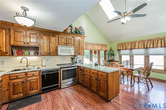 7418 Strain Ave, Mechanicsville, VA 23111