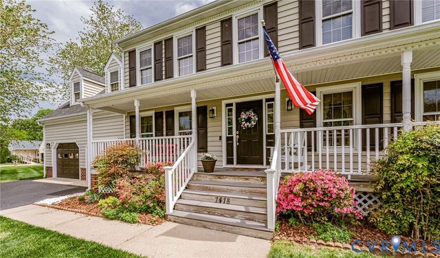 7418 Strain Ave, Mechanicsville, VA 23111