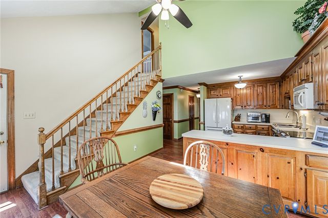 7418 Strain Ave, Mechanicsville, VA 23111