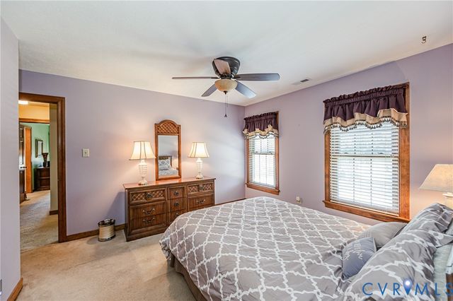 7418 Strain Ave, Mechanicsville, VA 23111