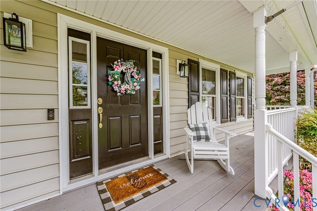 7418 Strain Ave, Mechanicsville, VA 23111