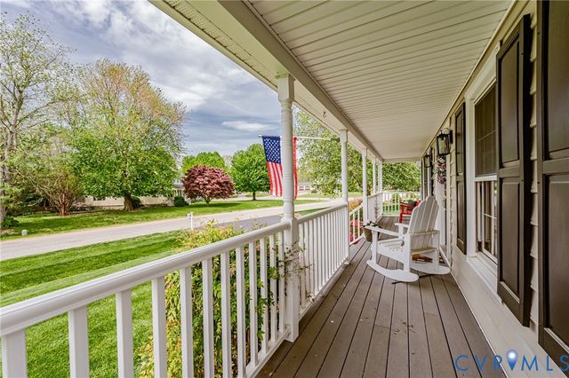 7418 Strain Ave, Mechanicsville, VA 23111