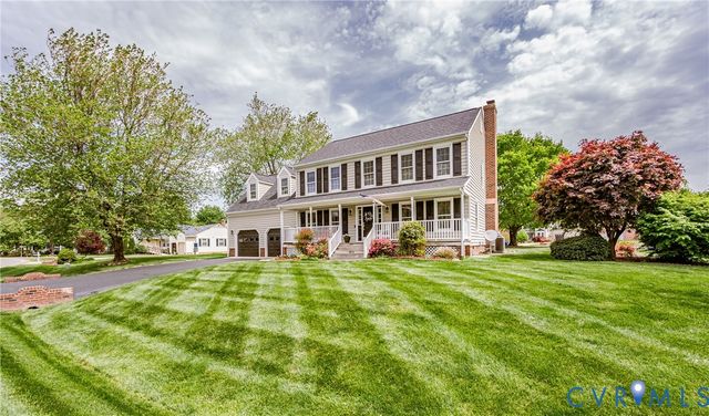 7418 Strain Ave, Mechanicsville, VA 23111