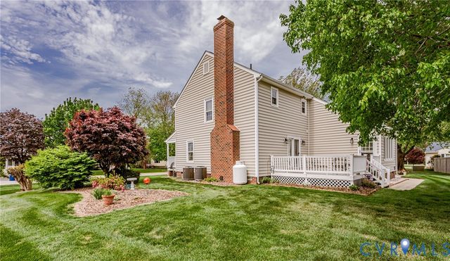 7418 Strain Ave, Mechanicsville, VA 23111