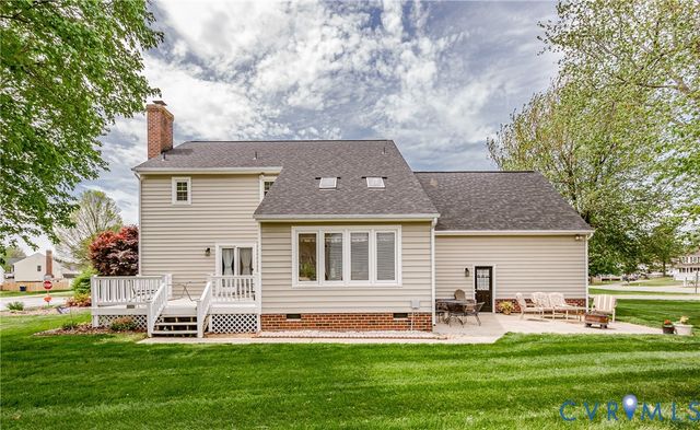 7418 Strain Ave, Mechanicsville, VA 23111