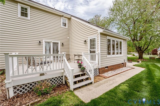 7418 Strain Ave, Mechanicsville, VA 23111