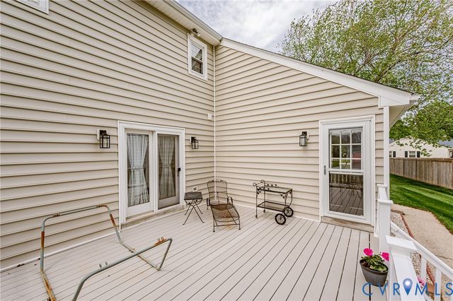 7418 Strain Ave, Mechanicsville, VA 23111