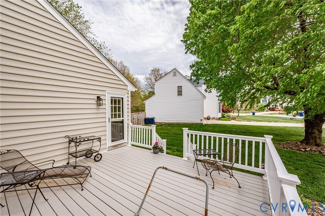 7418 Strain Ave, Mechanicsville, VA 23111