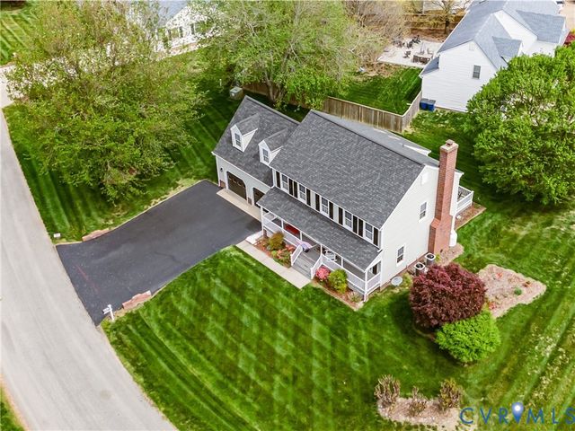 7418 Strain Ave, Mechanicsville, VA 23111