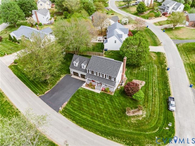 7418 Strain Ave, Mechanicsville, VA 23111
