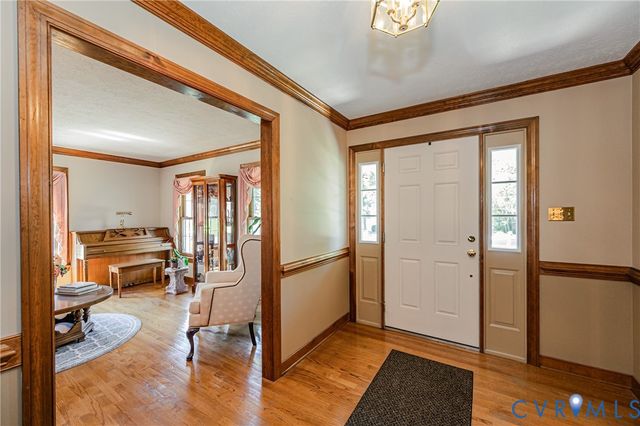7418 Strain Ave, Mechanicsville, VA 23111