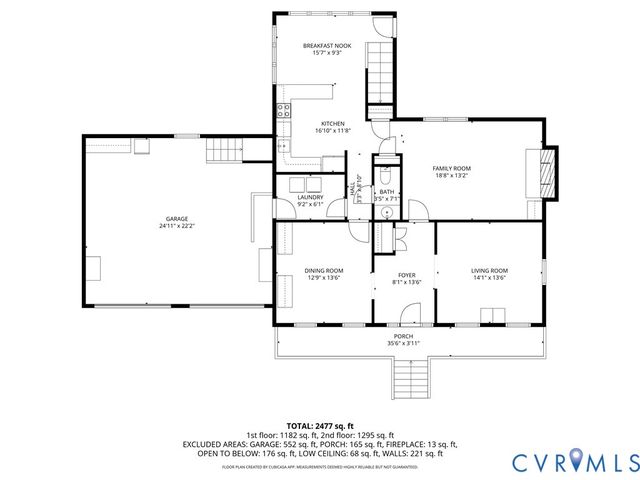 7418 Strain Ave, Mechanicsville, VA 23111