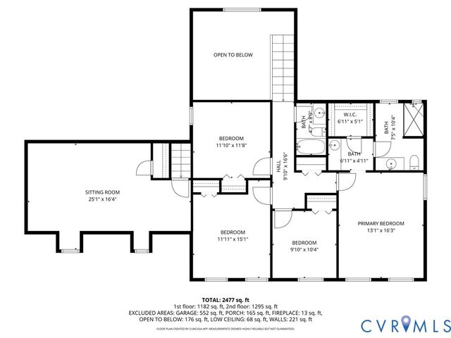 7418 Strain Ave, Mechanicsville, VA 23111