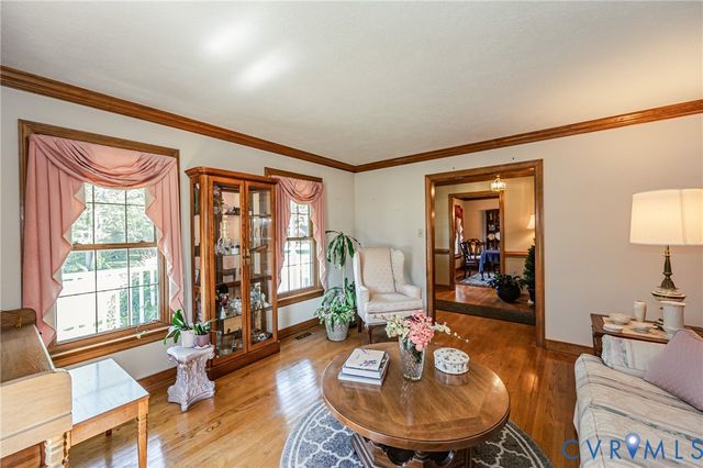 7418 Strain Ave, Mechanicsville, VA 23111